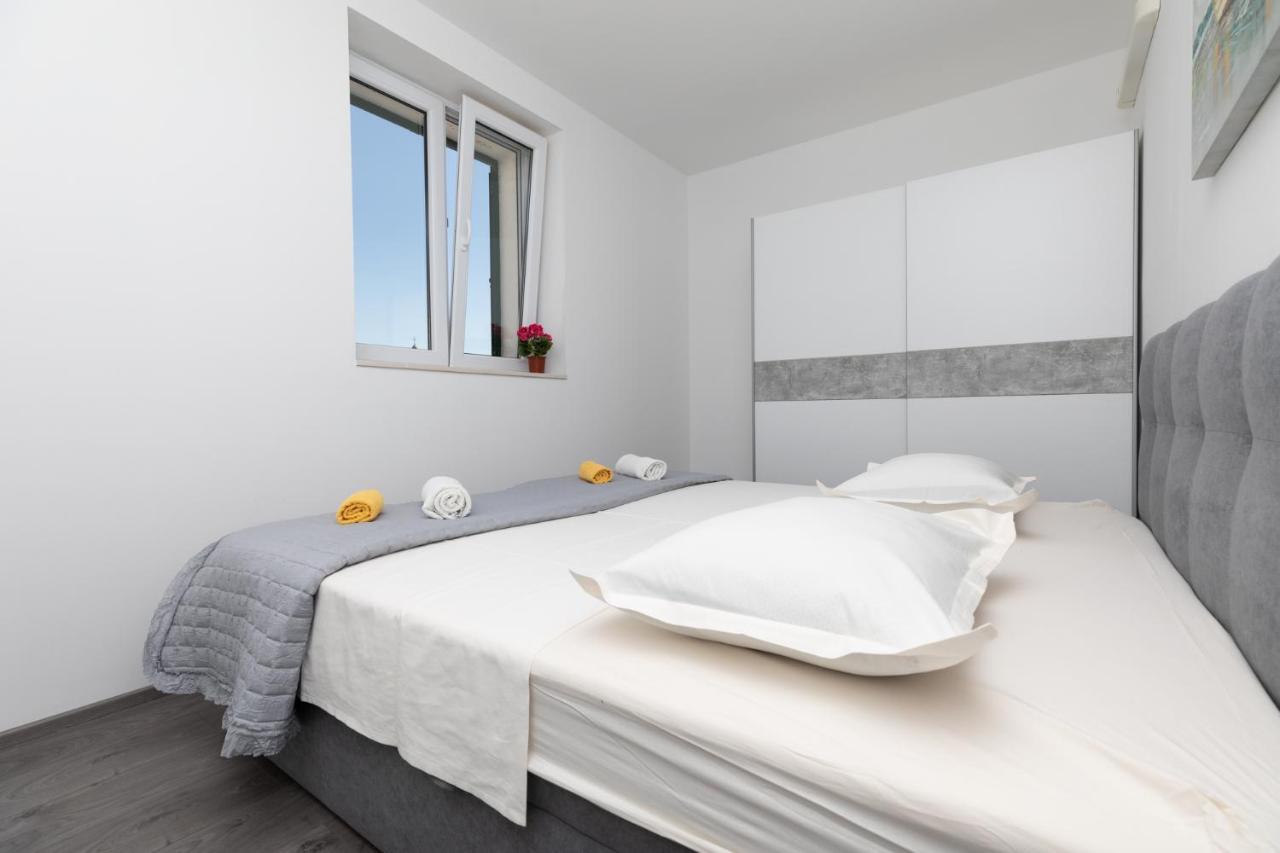 Apartment Viva Split Bagian luar foto