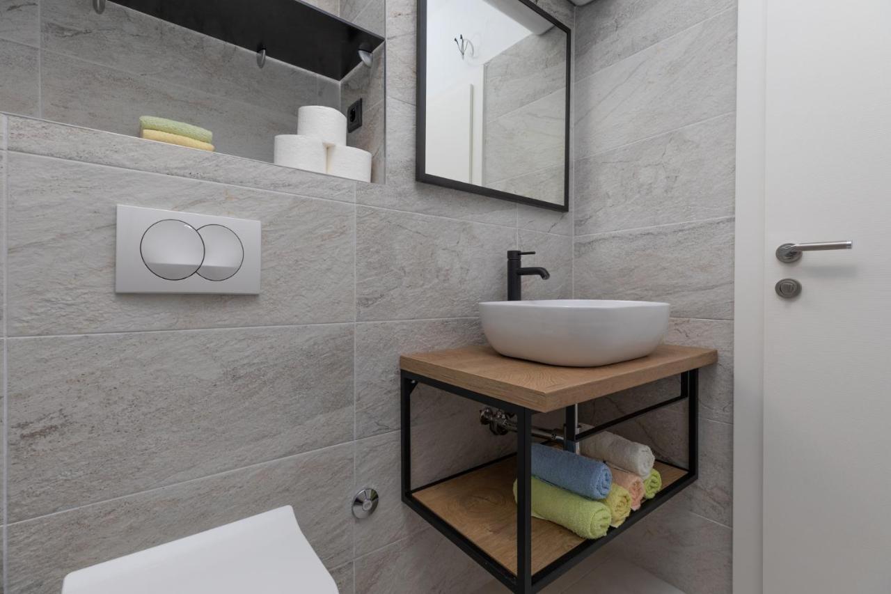 Apartment Viva Split Bagian luar foto