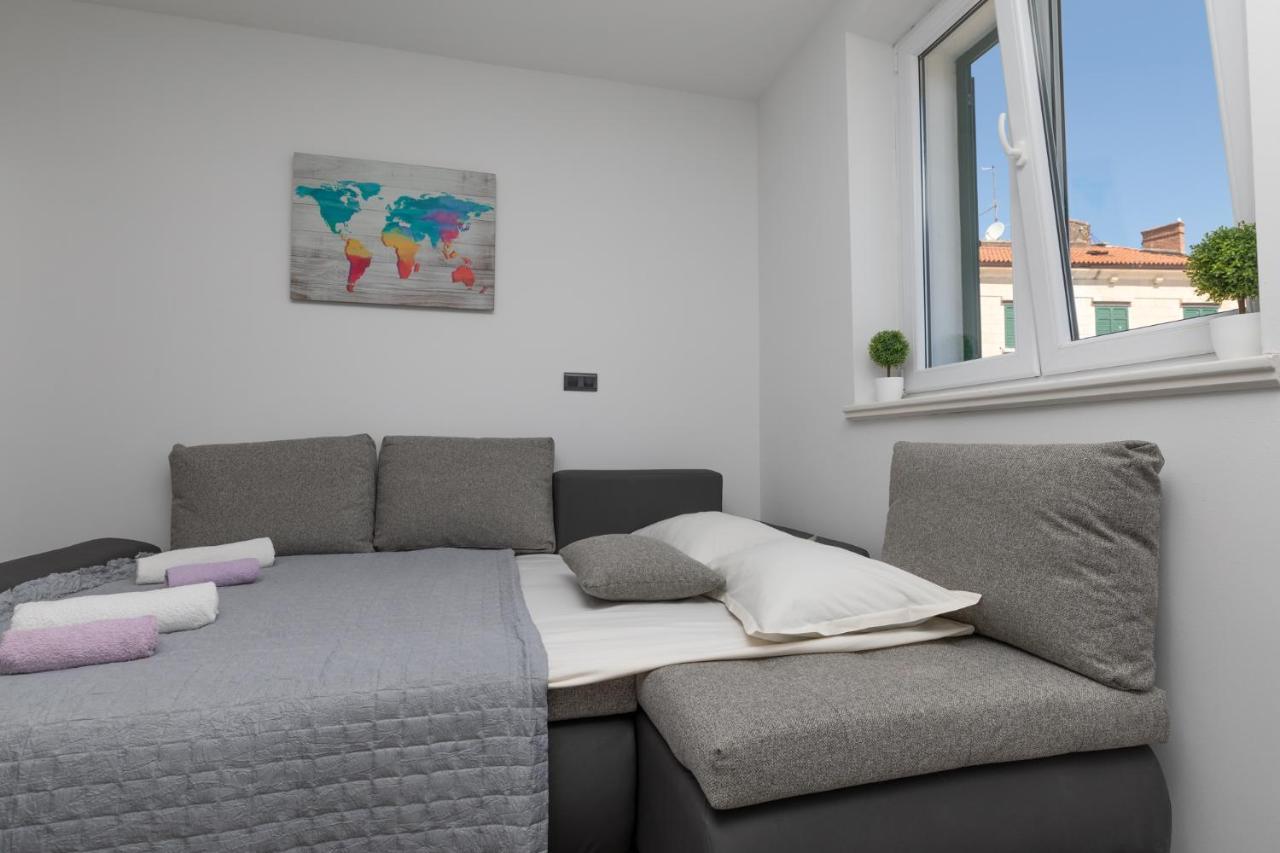 Apartment Viva Split Bagian luar foto
