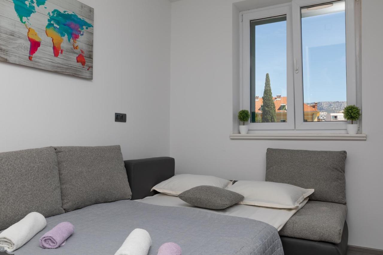Apartment Viva Split Bagian luar foto