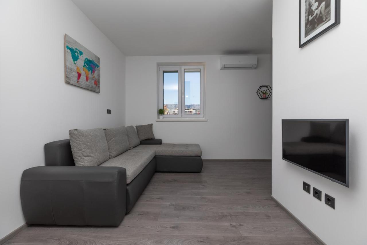 Apartment Viva Split Bagian luar foto