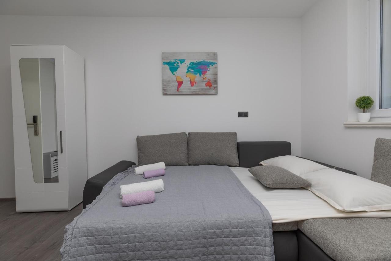 Apartment Viva Split Bagian luar foto
