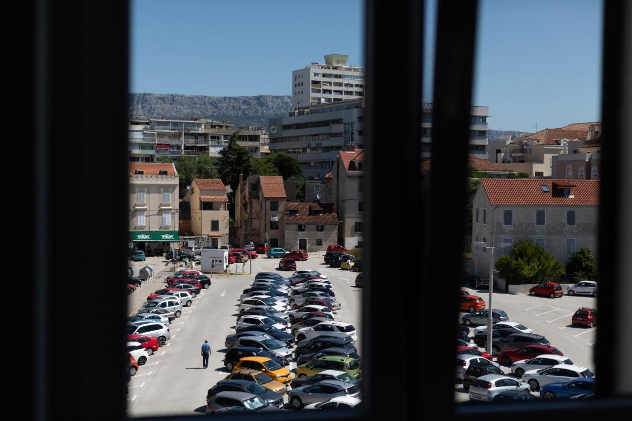 Apartment Viva Split Bagian luar foto