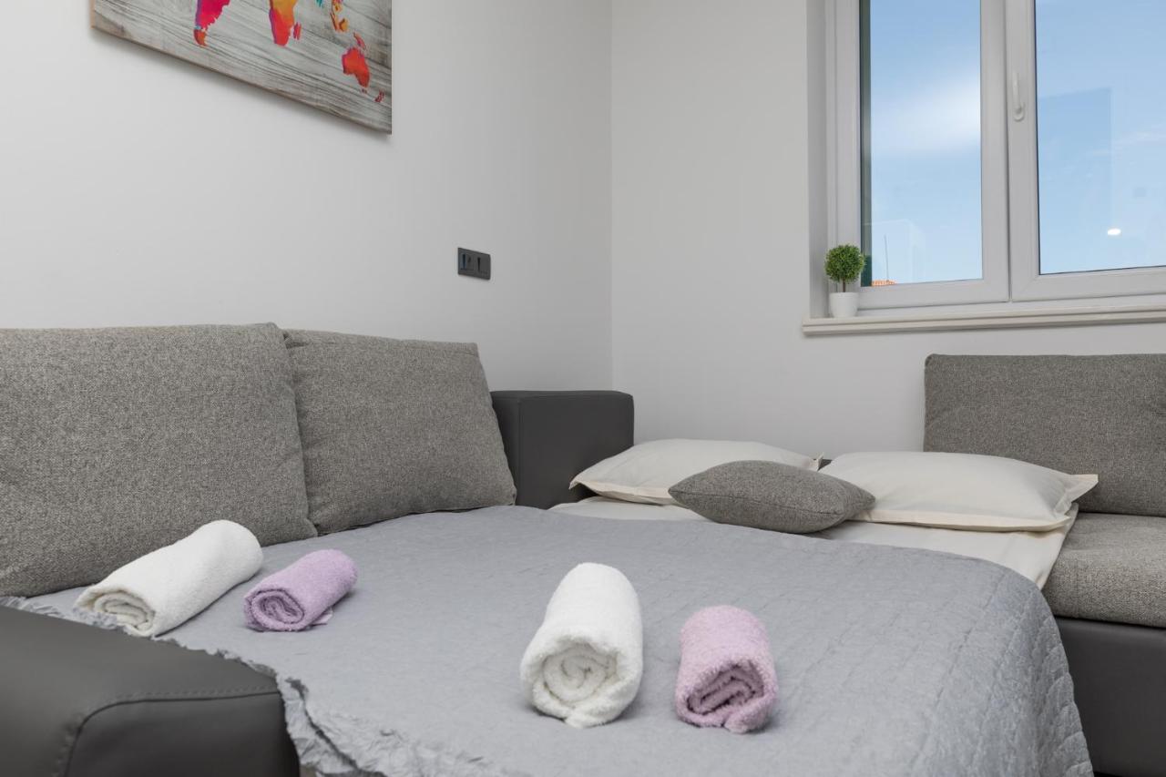 Apartment Viva Split Bagian luar foto