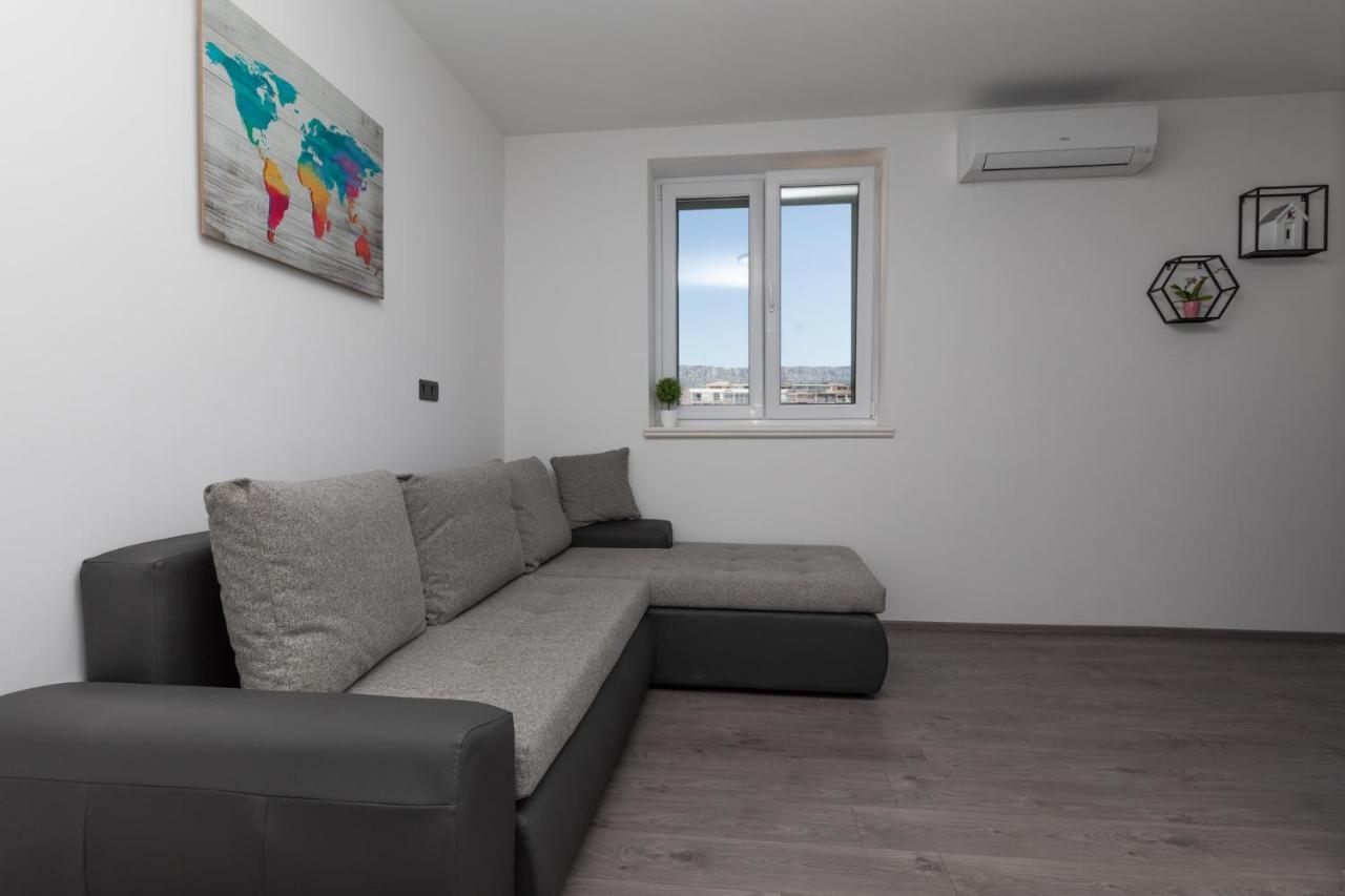Apartment Viva Split Bagian luar foto