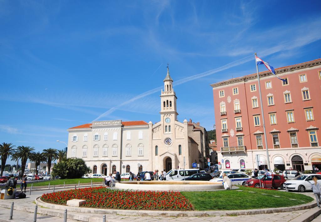 Apartment Viva Split Bagian luar foto