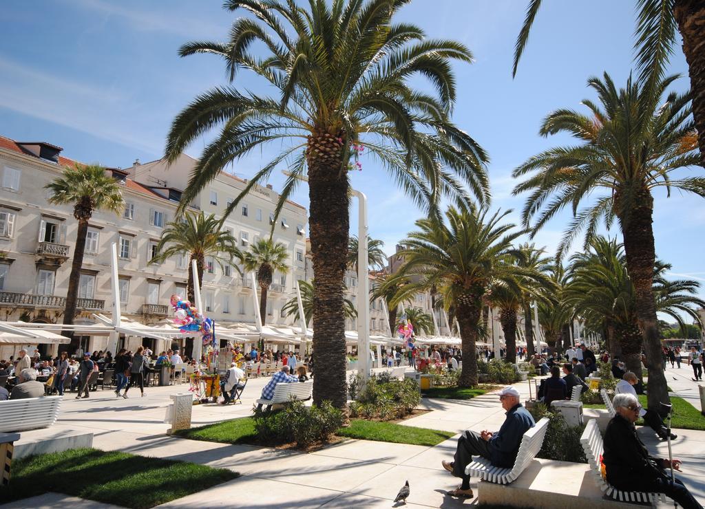 Apartment Viva Split Bagian luar foto